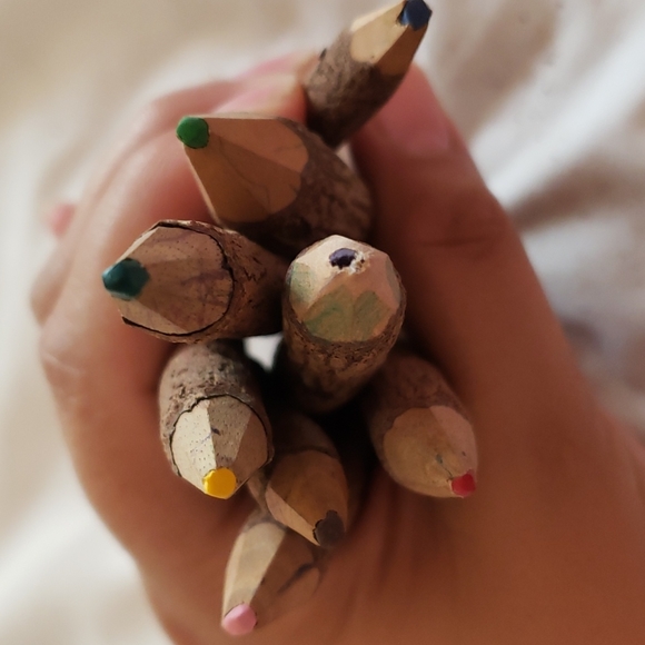 Color pencil log Pastel set - Picture 4 of 4